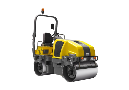 DYNAPAC Compactors  CC125 with 0-50 HP Range & Has Compactors Type